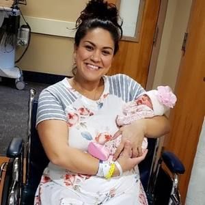 Meet your Posher, Jessica